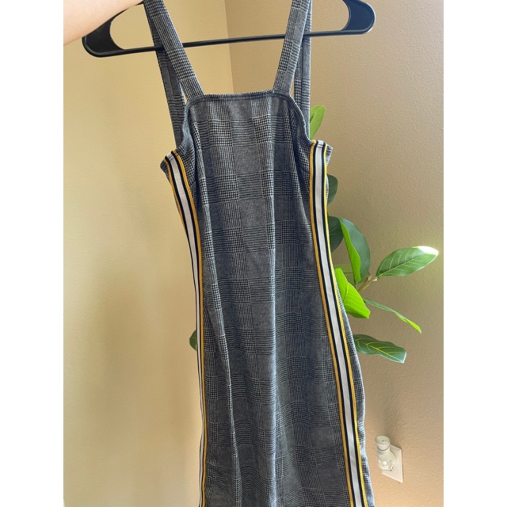 Mini tight dress